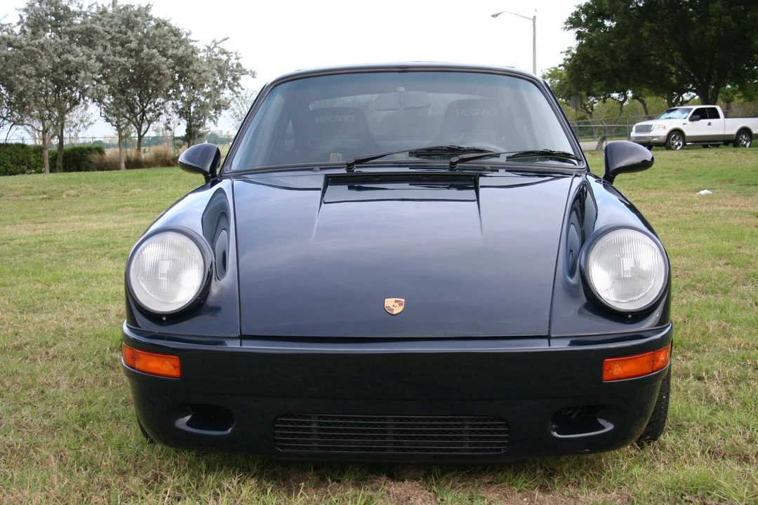 1986 Porsche 911 Carrera 3.2 - Image 18 of 31