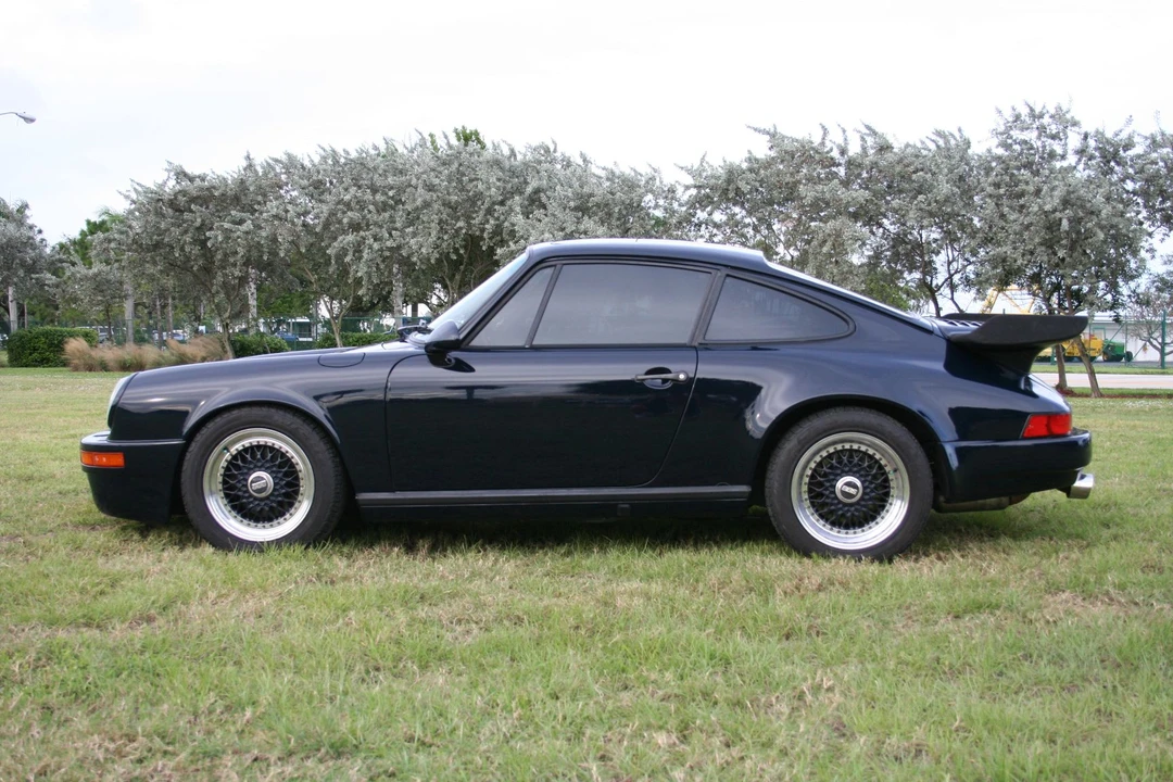1986 Porsche 911 Carrera 3.2 - Image 21 of 31