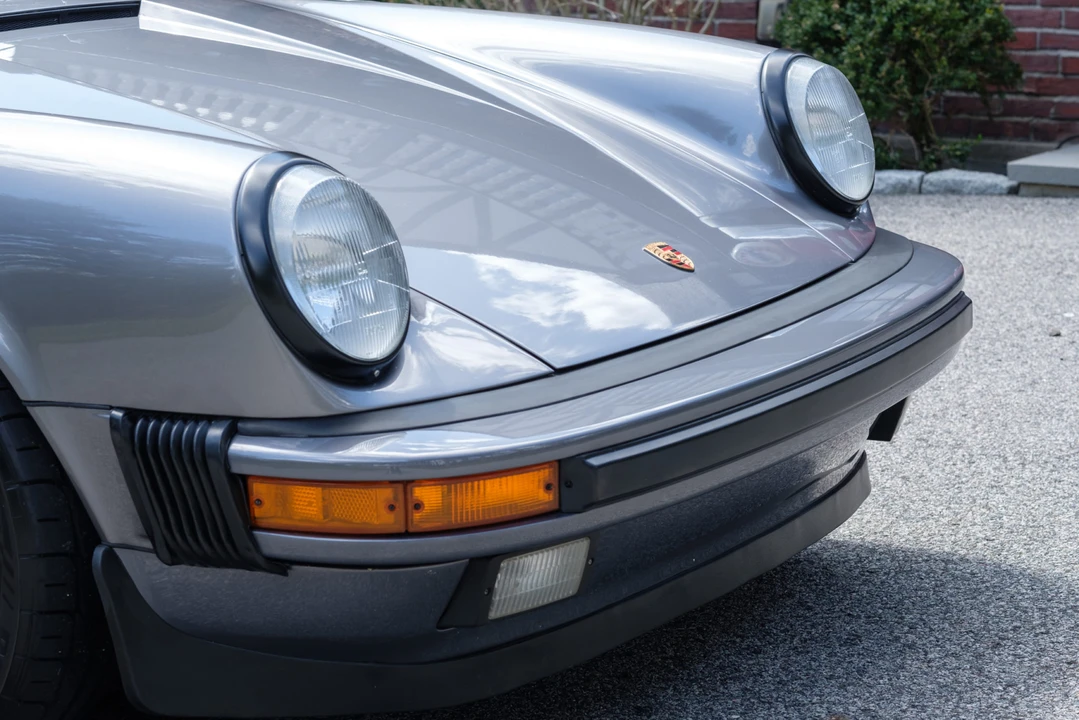 1986 Porsche 911 Carrera 3.2 - Image 25 of 31