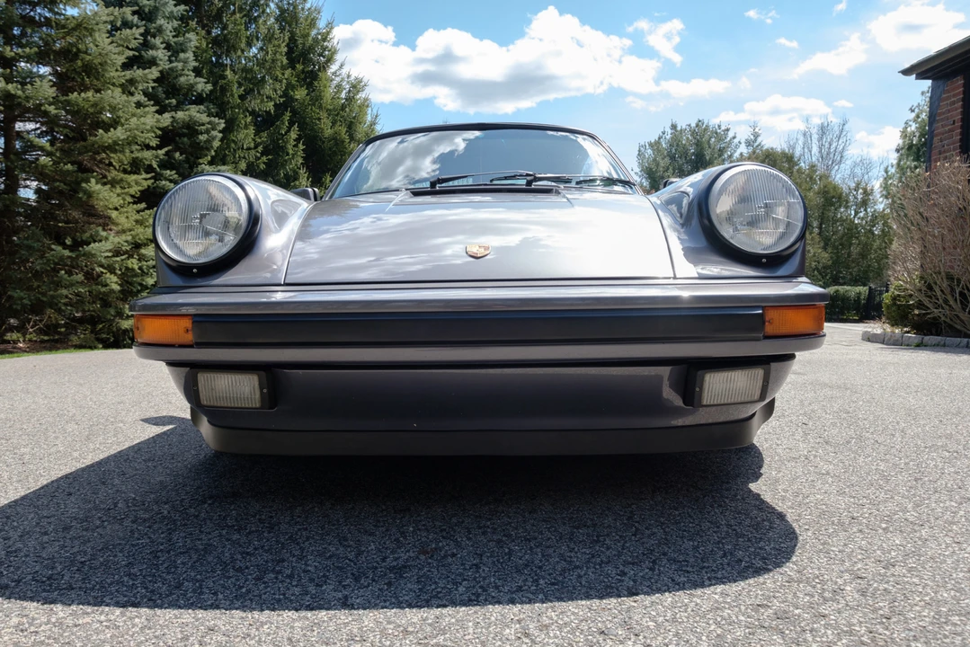 1986 Porsche 911 Carrera 3.2 - Image 22 of 31