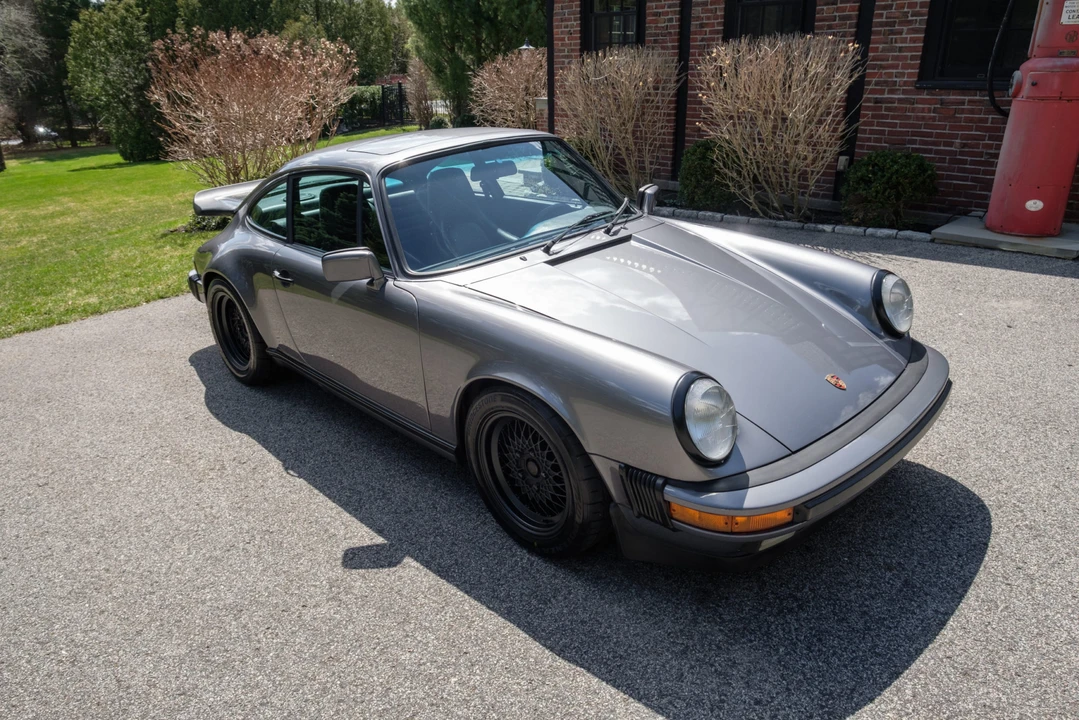 1986 Porsche 911 Carrera 3.2 - Image 23 of 31