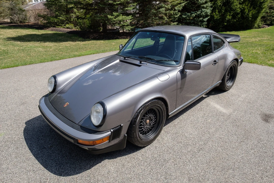 1986 Porsche 911 Carrera 3.2 - Image 21 of 31