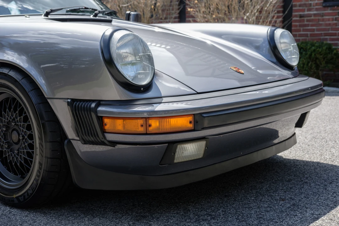 1986 Porsche 911 Carrera 3.2 - Image 24 of 31