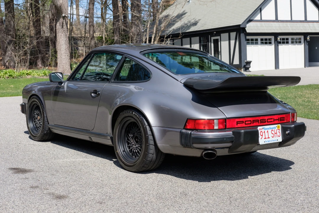 1986 Porsche 911 Carrera 3.2 - Image 18 of 31