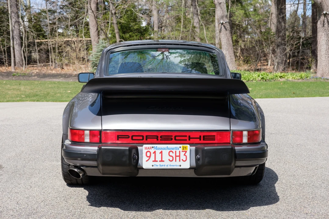 1986 Porsche 911 Carrera 3.2 - Image 16 of 31