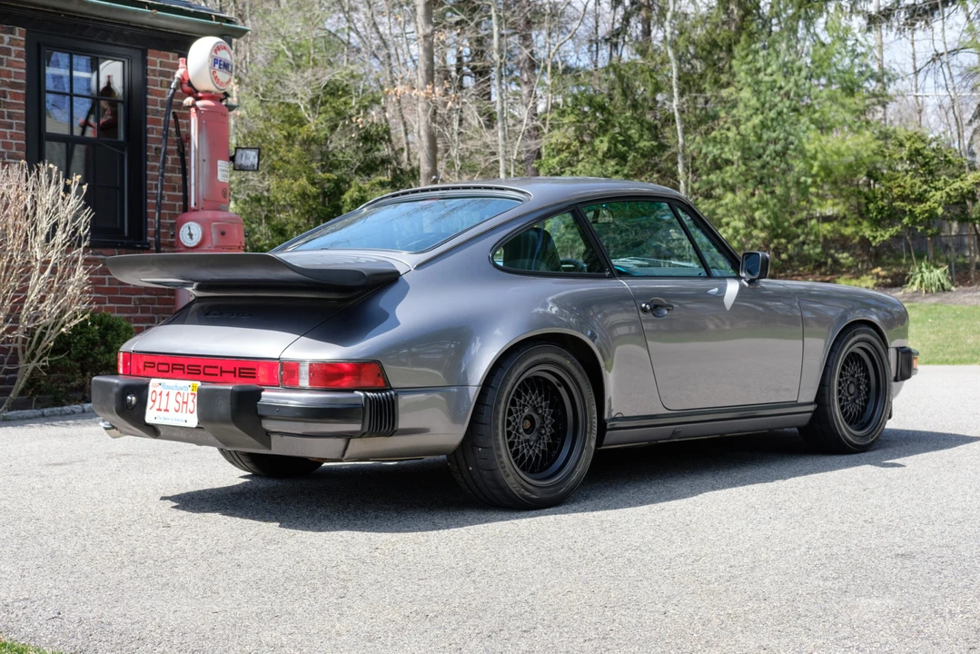 1986 Porsche 911 Carrera 3.2 - Image 15 of 31