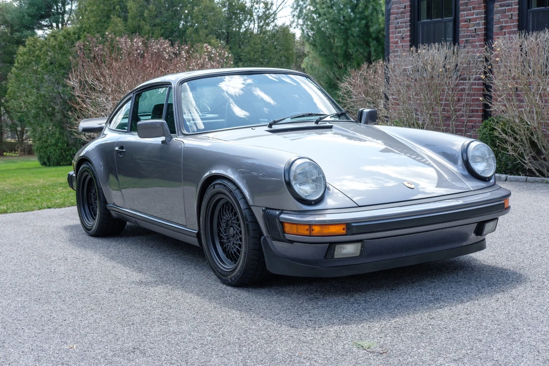 1986 Porsche 911 Carrera 3.2 - Image 8 of 31