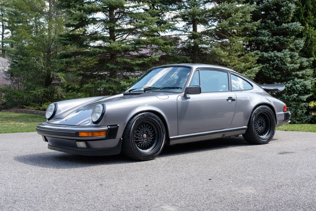 1986 Porsche 911 Carrera 3.2 - Image 2 of 31