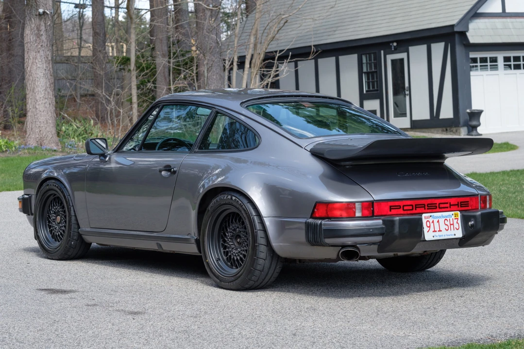1986 Porsche 911 Carrera 3.2 - Image 19 of 31