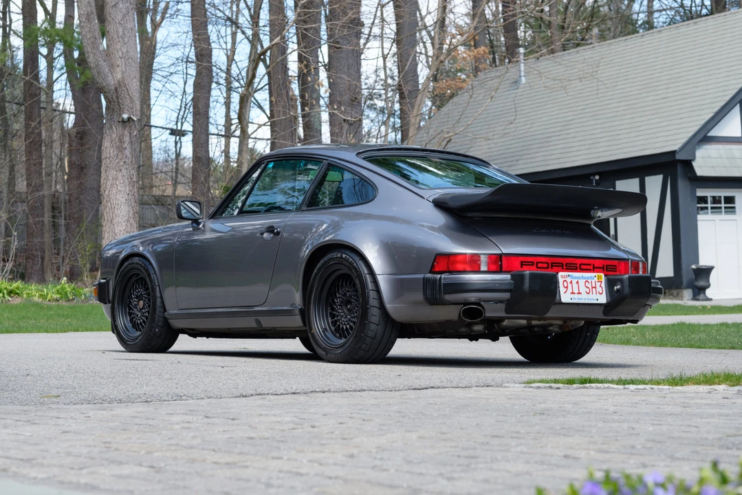 1986 Porsche 911 Carrera 3.2 - Image 20 of 31