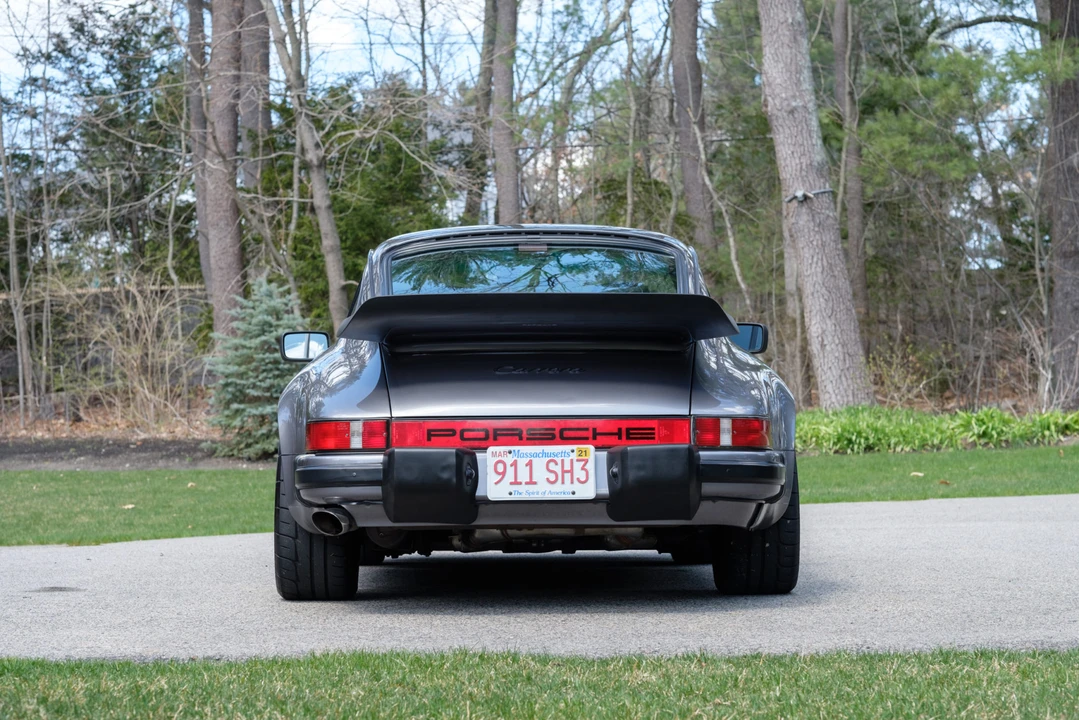 1986 Porsche 911 Carrera 3.2 - Image 17 of 31