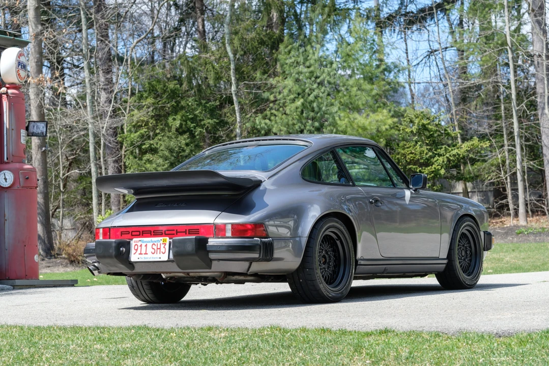 1986 Porsche 911 Carrera 3.2 - Image 14 of 31