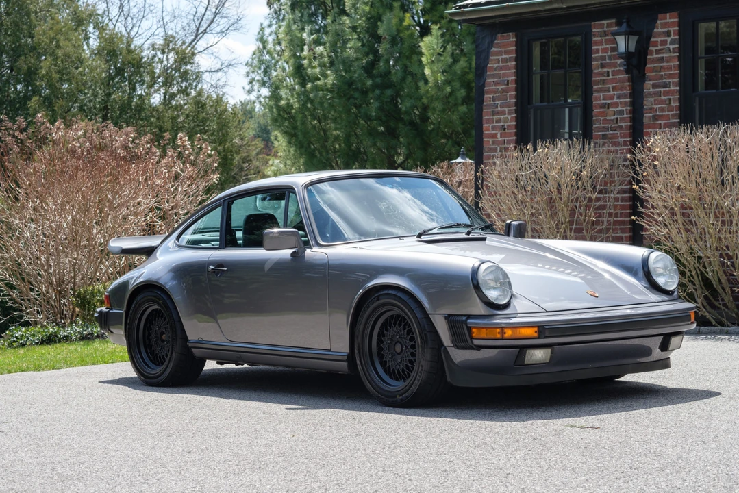 1986 Porsche 911 Carrera 3.2 - Image 10 of 31