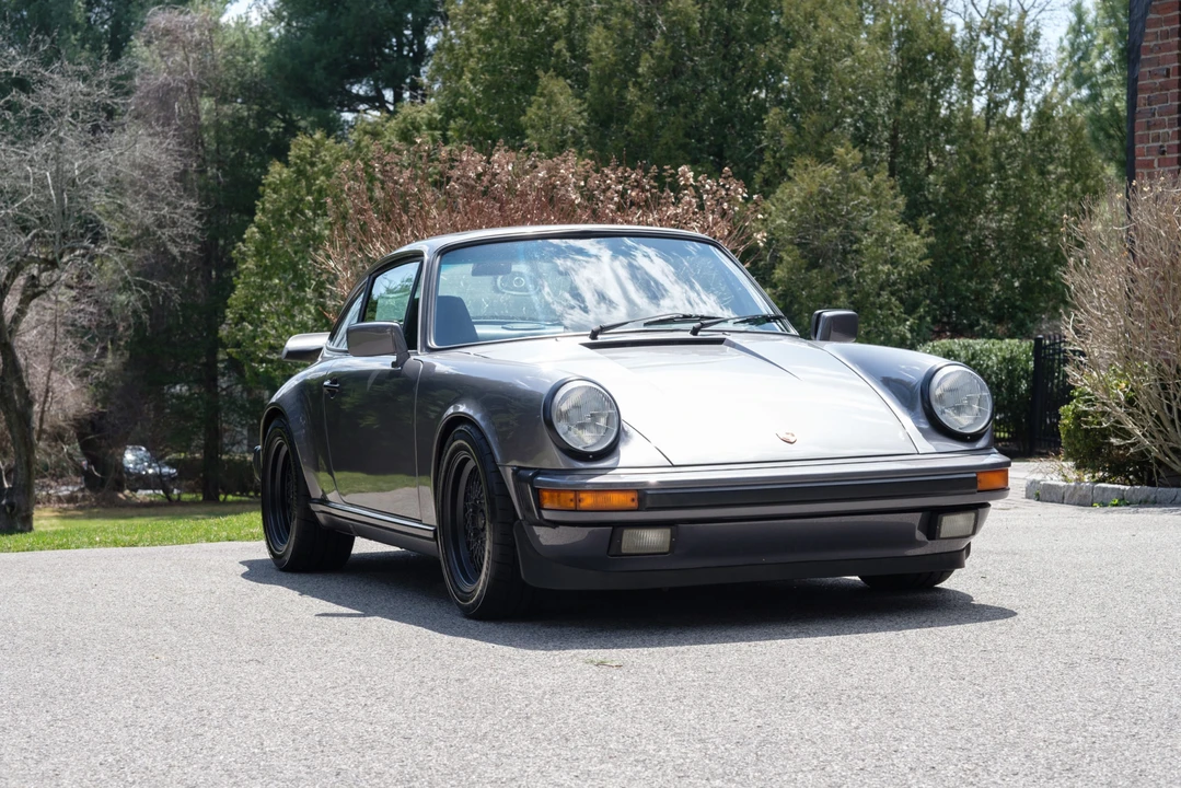 1986 Porsche 911 Carrera 3.2 - Image 9 of 31