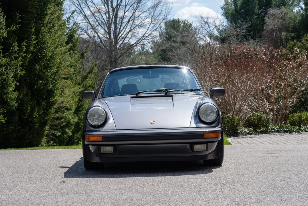 1986 Porsche 911 Carrera 3.2 - Image 7 of 31