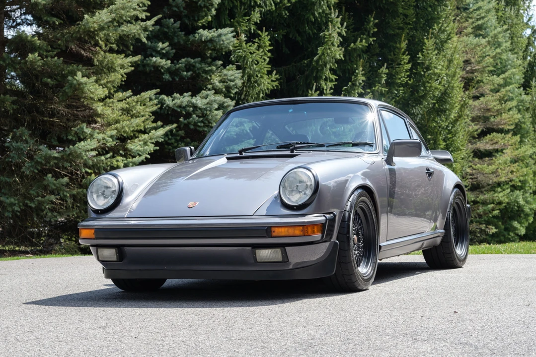 1986 Porsche 911 Carrera 3.2 - Image 5 of 31