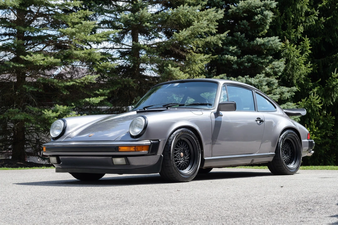 1986 Porsche 911 Carrera 3.2 - Image 4 of 31