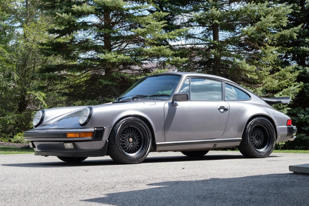 1986 Porsche 911 Carrera 3.2 - Image 3 of 31