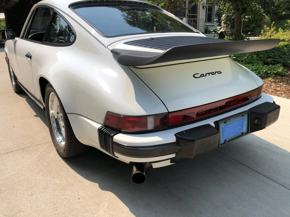 1986 Porsche 911 Carrera 3.2 - Image 11 of 31