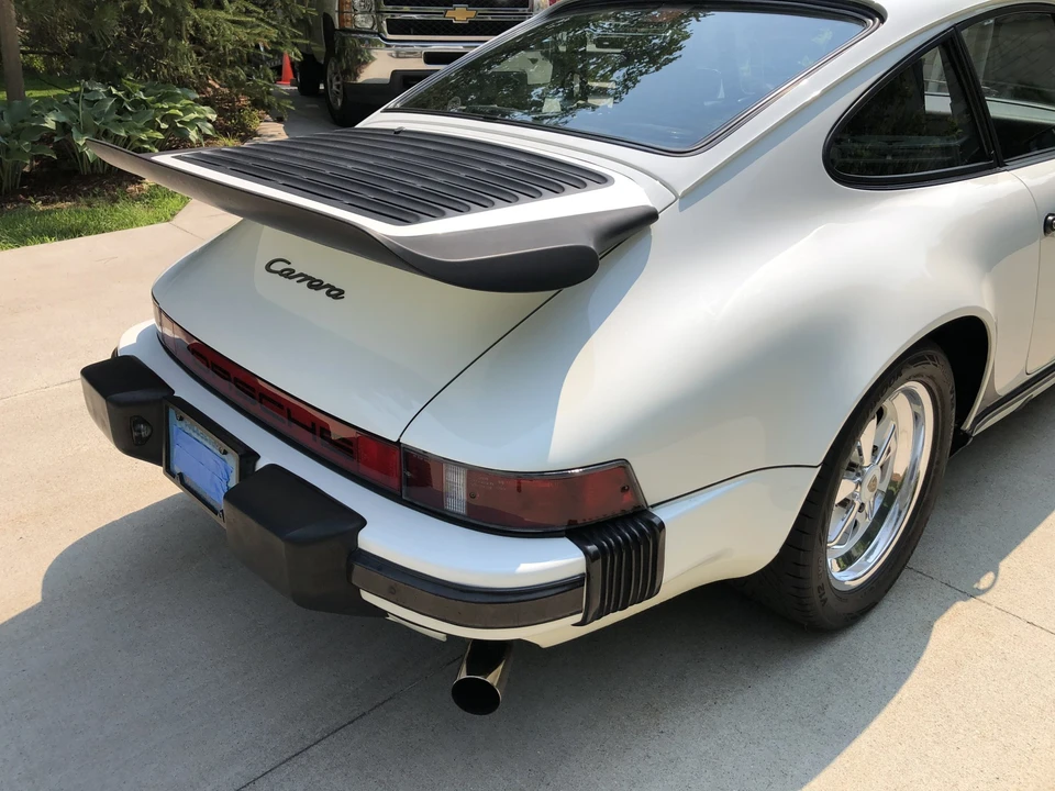 1986 Porsche 911 Carrera 3.2 - Image 15 of 31