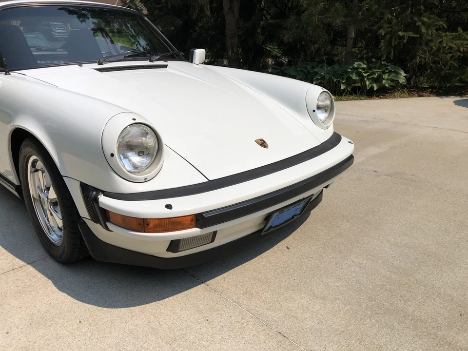 1986 Porsche 911 Carrera 3.2 - Image 17 of 31