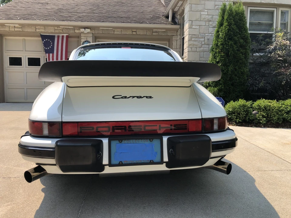 1986 Porsche 911 Carrera 3.2 - Image 7 of 31