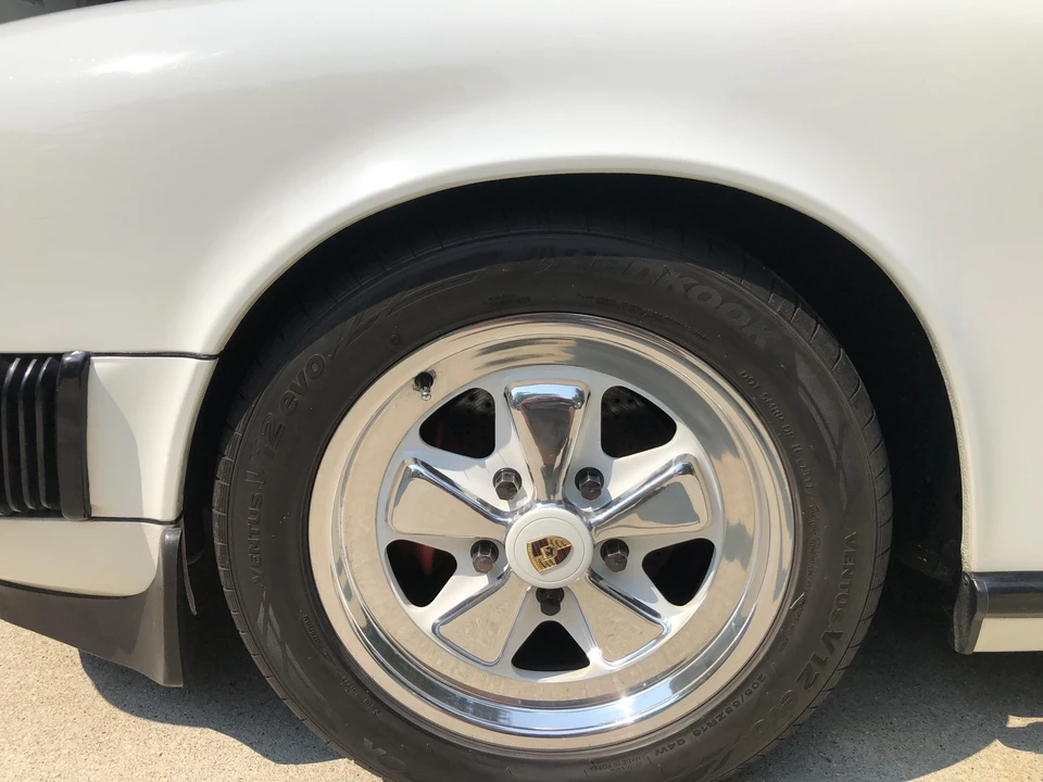 1986 Porsche 911 Carrera 3.2 - Image 23 of 31