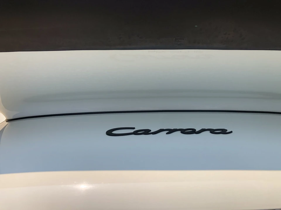 1986 Porsche 911 Carrera 3.2 - Image 20 of 31