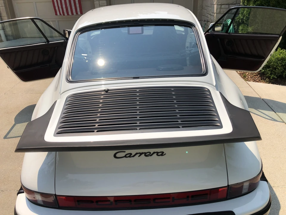 1986 Porsche 911 Carrera 3.2 - Image 13 of 31