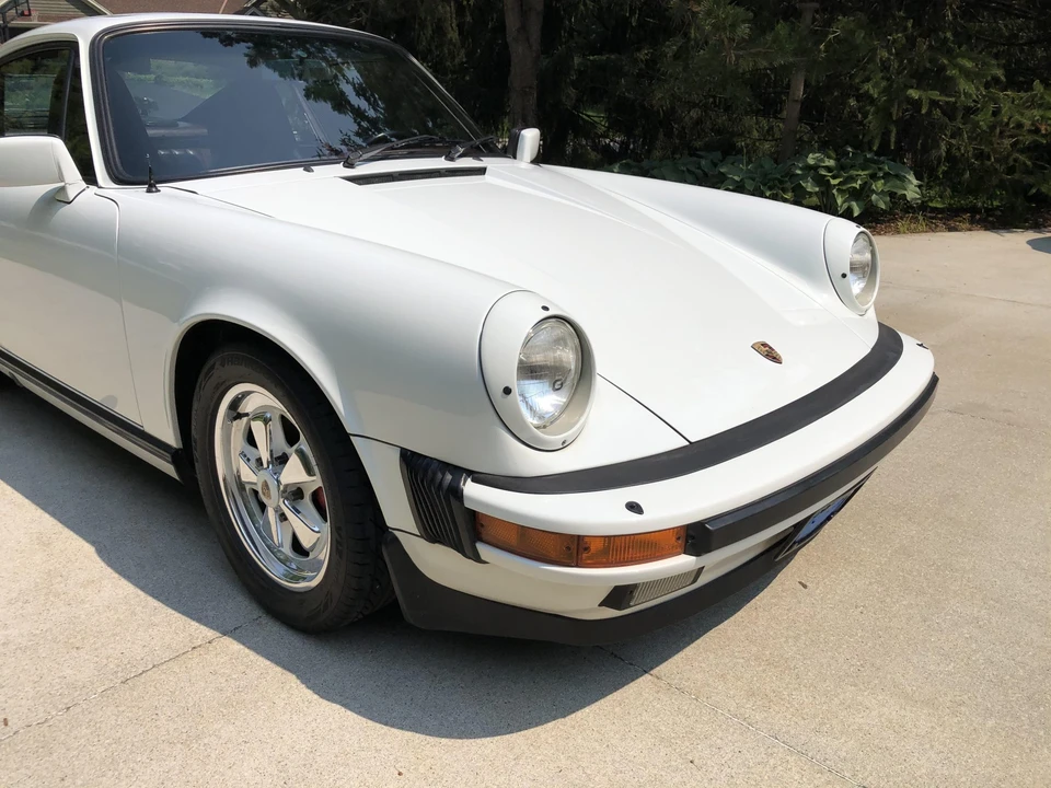 1986 Porsche 911 Carrera 3.2 - Image 16 of 31