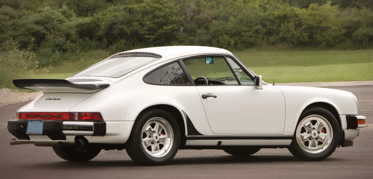 1986 Porsche 911 Carrera 3.2 - Image 8 of 31