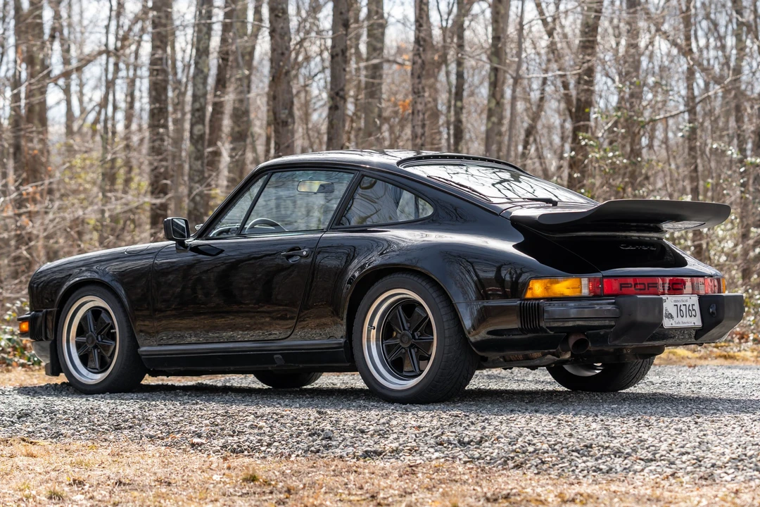 1986 Porsche 911 Carrera 3.2 - Image 4 of 31