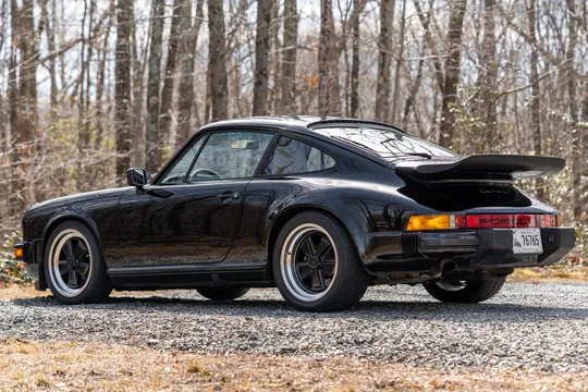 1986 Porsche 911 Carrera 3.2 - Image 4 of 31
