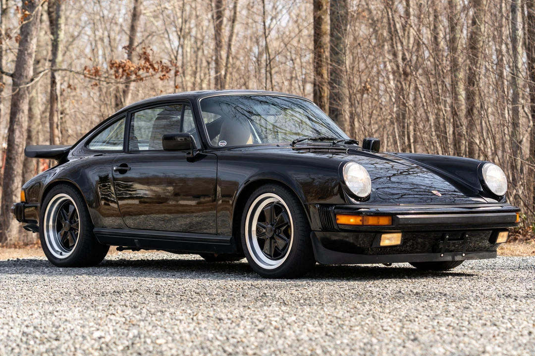 1986 Porsche 911 Carrera 3.2 - Image 8 of 31