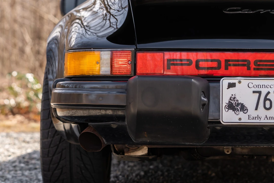 1986 Porsche 911 Carrera 3.2 - Image 29 of 31