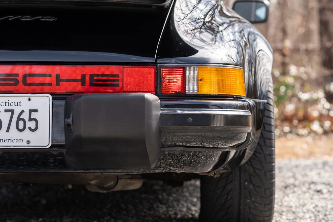 1986 Porsche 911 Carrera 3.2 - Image 30 of 31
