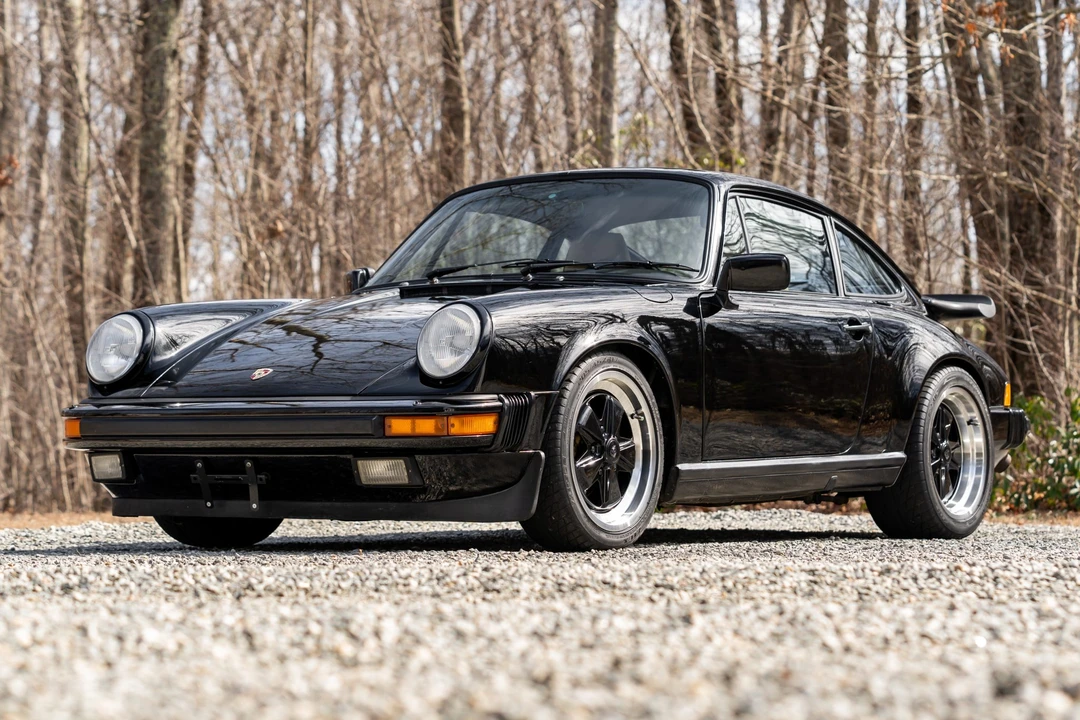 1986 Porsche 911 Carrera 3.2 - Image 2 of 31
