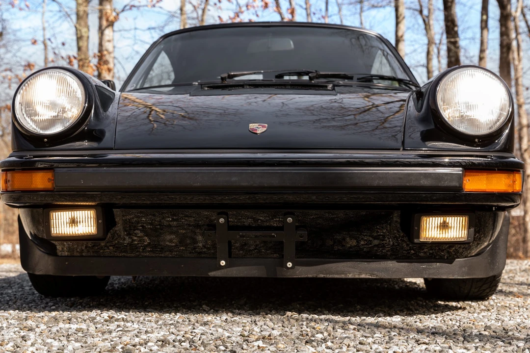 1986 Porsche 911 Carrera 3.2 - Image 10 of 31
