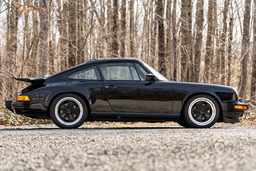 1986 Porsche 911 Carrera 3.2 - Image 7 of 31