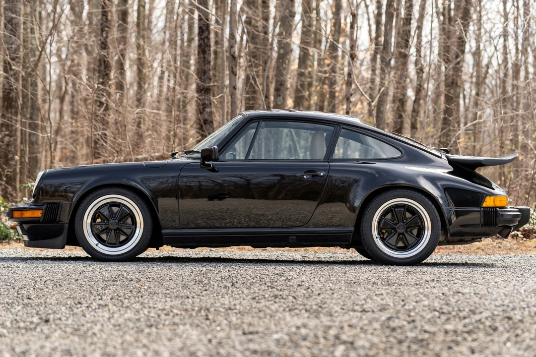 1986 Porsche 911 Carrera 3.2 - Image 3 of 31