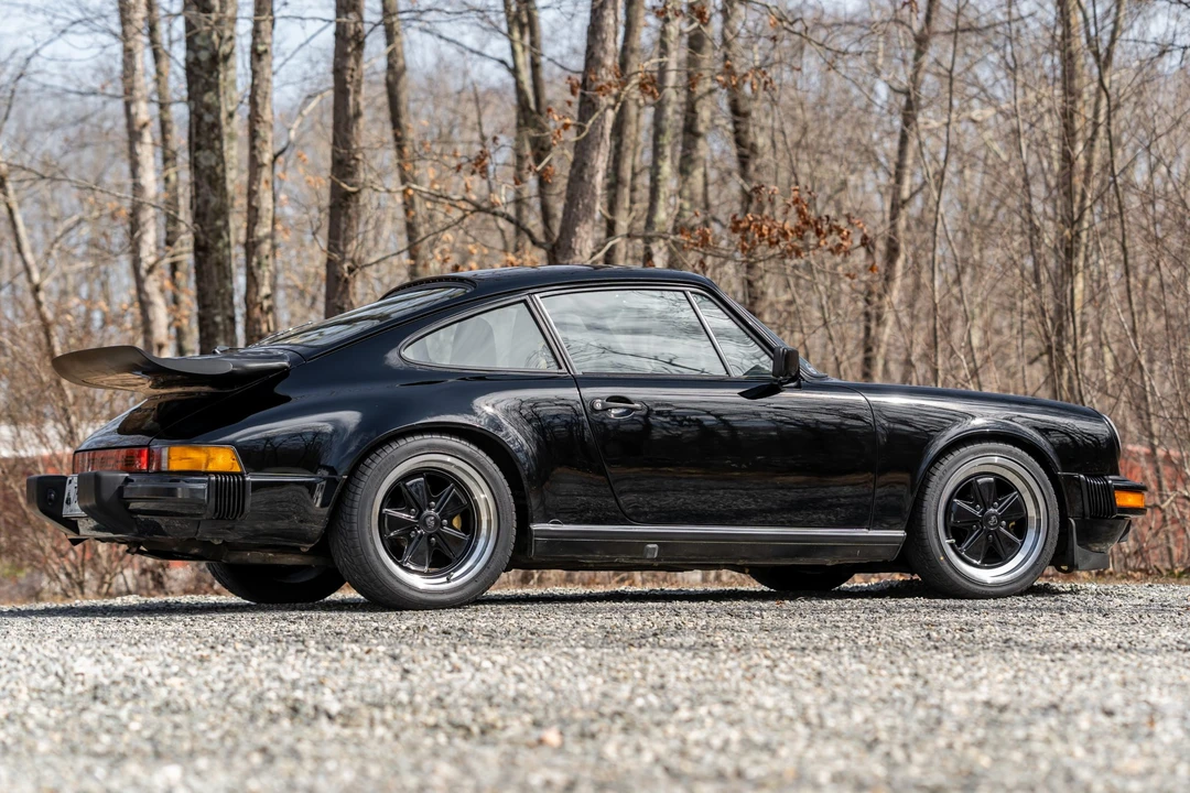 1986 Porsche 911 Carrera 3.2 - Image 6 of 31