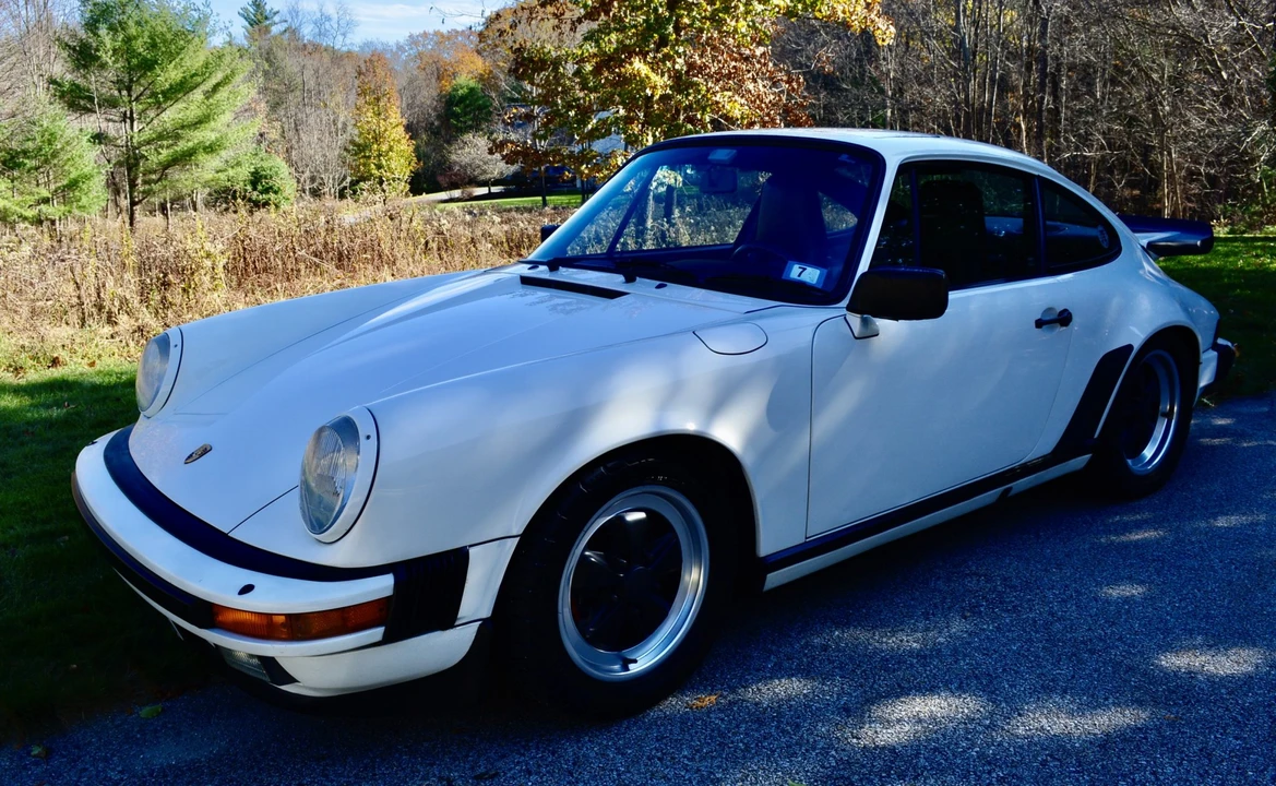 1986 Porsche 911 Carrera 3.2 - Image 29 of 31