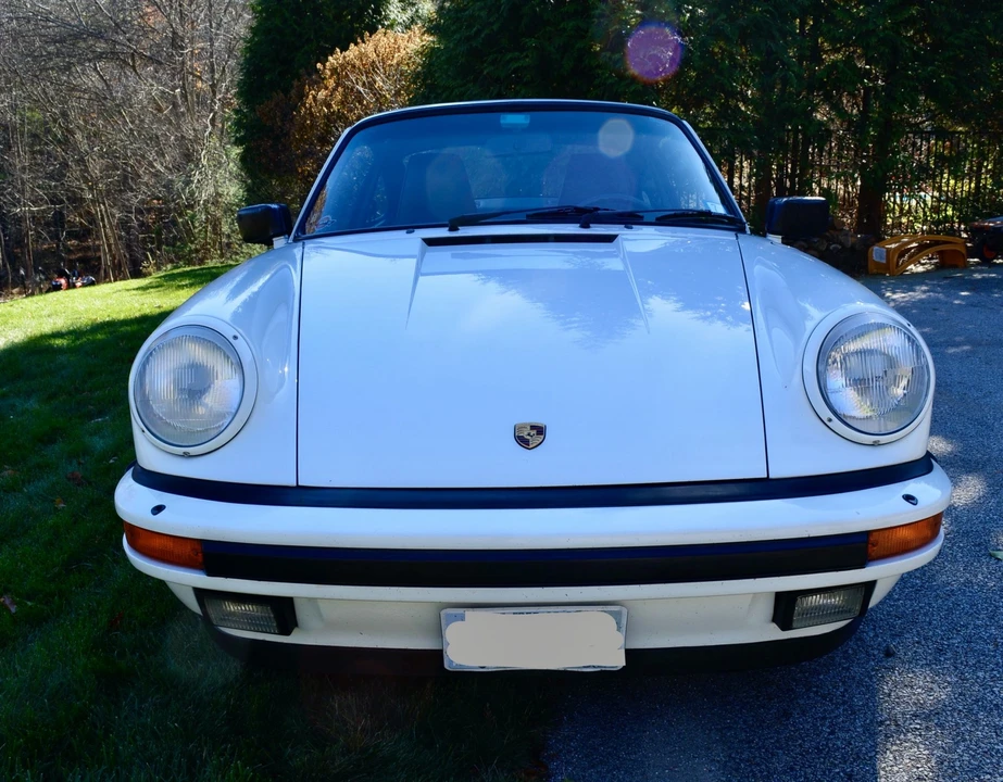 1986 Porsche 911 Carrera 3.2 - Image 30 of 31