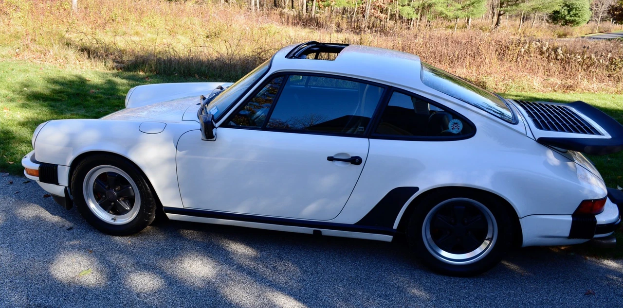 1986 Porsche 911 Carrera 3.2 - Image 24 of 31