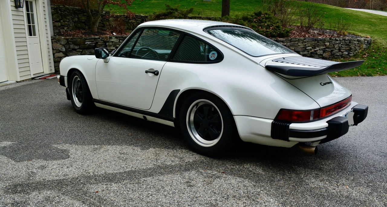 1986 Porsche 911 Carrera 3.2 - Image 19 of 31