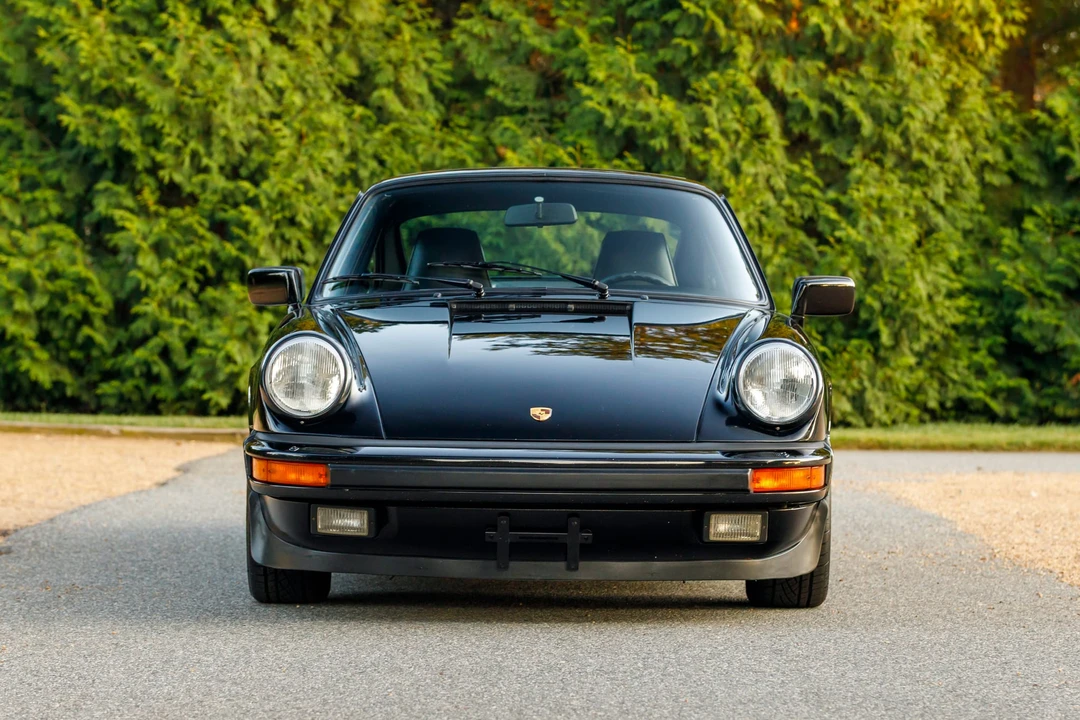 1986 Porsche 911 Carrera 3.2 - Image 6 of 31