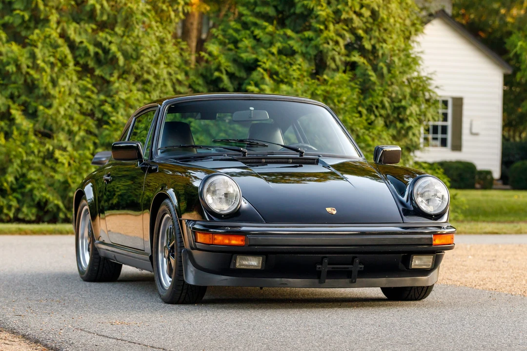 1986 Porsche 911 Carrera 3.2 - Image 5 of 31