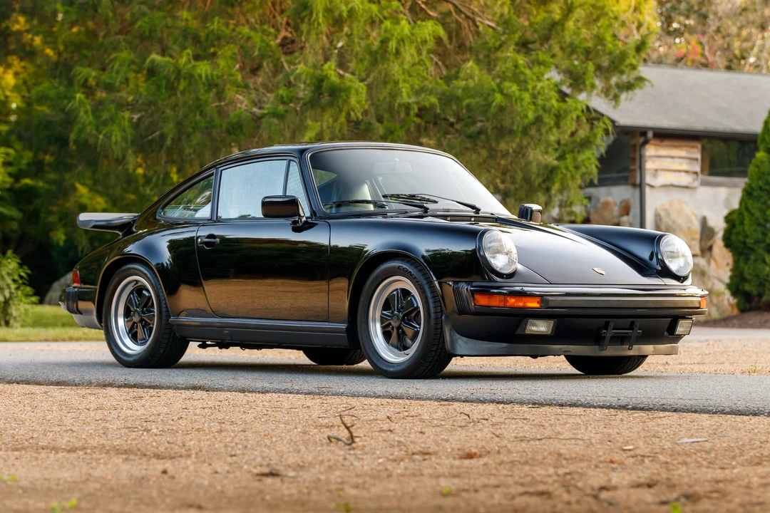 1986 Porsche 911 Carrera 3.2 - Image 30 of 31