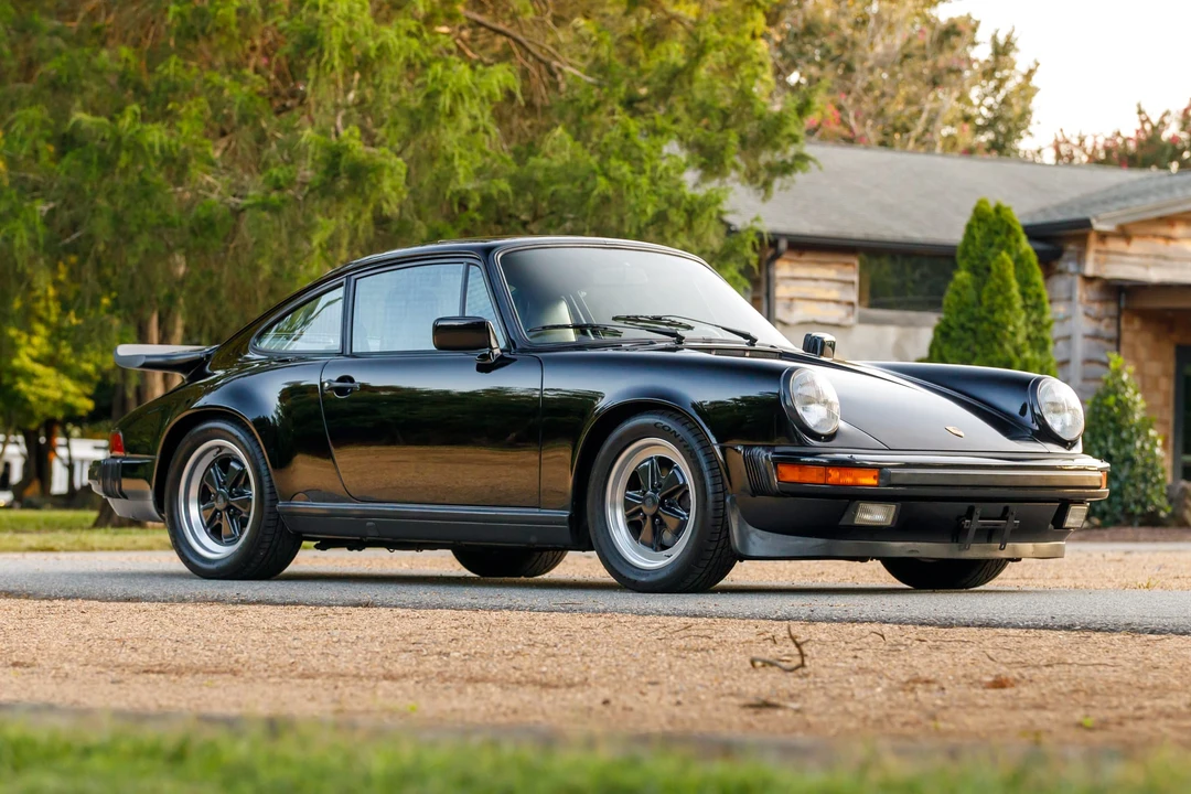 1986 Porsche 911 Carrera 3.2 - Image 31 of 31