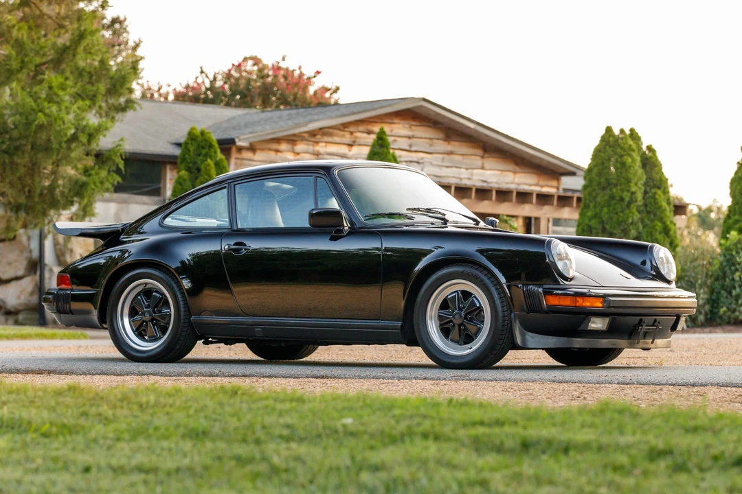 1986 Porsche 911 Carrera 3.2 - Image 28 of 31